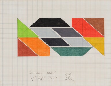 View full screen - View 1 of Lot 546. Big Bang Series.