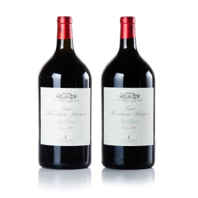 View full screen - View 1 of Lot 1238. Chianti Classico, Riserva 1998 Antinori (2 DM).