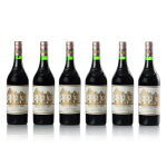 Château Haut-Brion 1976 (12 BT)