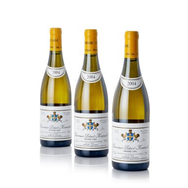 View full screen - View 1 of Lot 7299. Bienvenues Bâtard Montrachet 2004 Domaine Leflaive (6 BT).