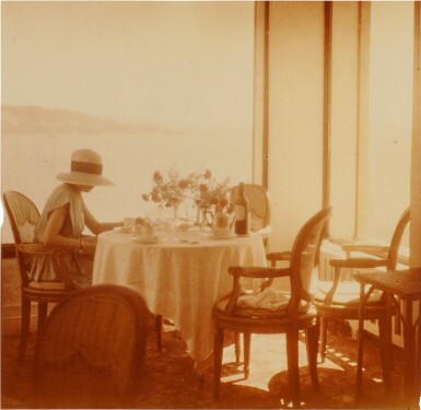 View full screen - View 1 of Lot 196. Bibi at Eden Roc, Cap d'Antibes.