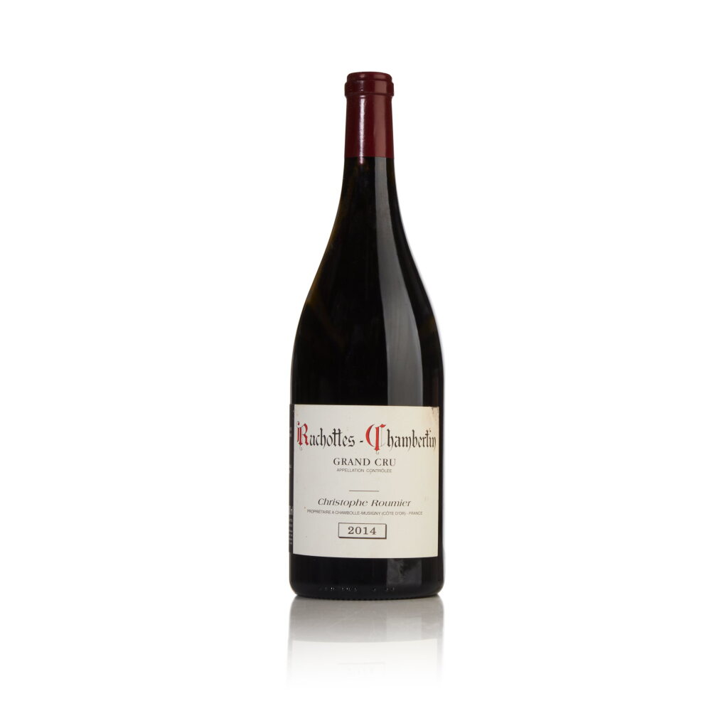 View full screen - View 1 of Lot 603. Ruchottes Chambertin 2014 Christophe Roumier (1 MAG).