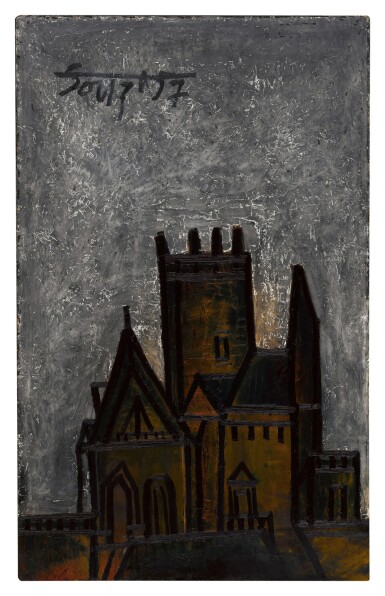 View full screen - View 1 of Lot 28. The Castle.