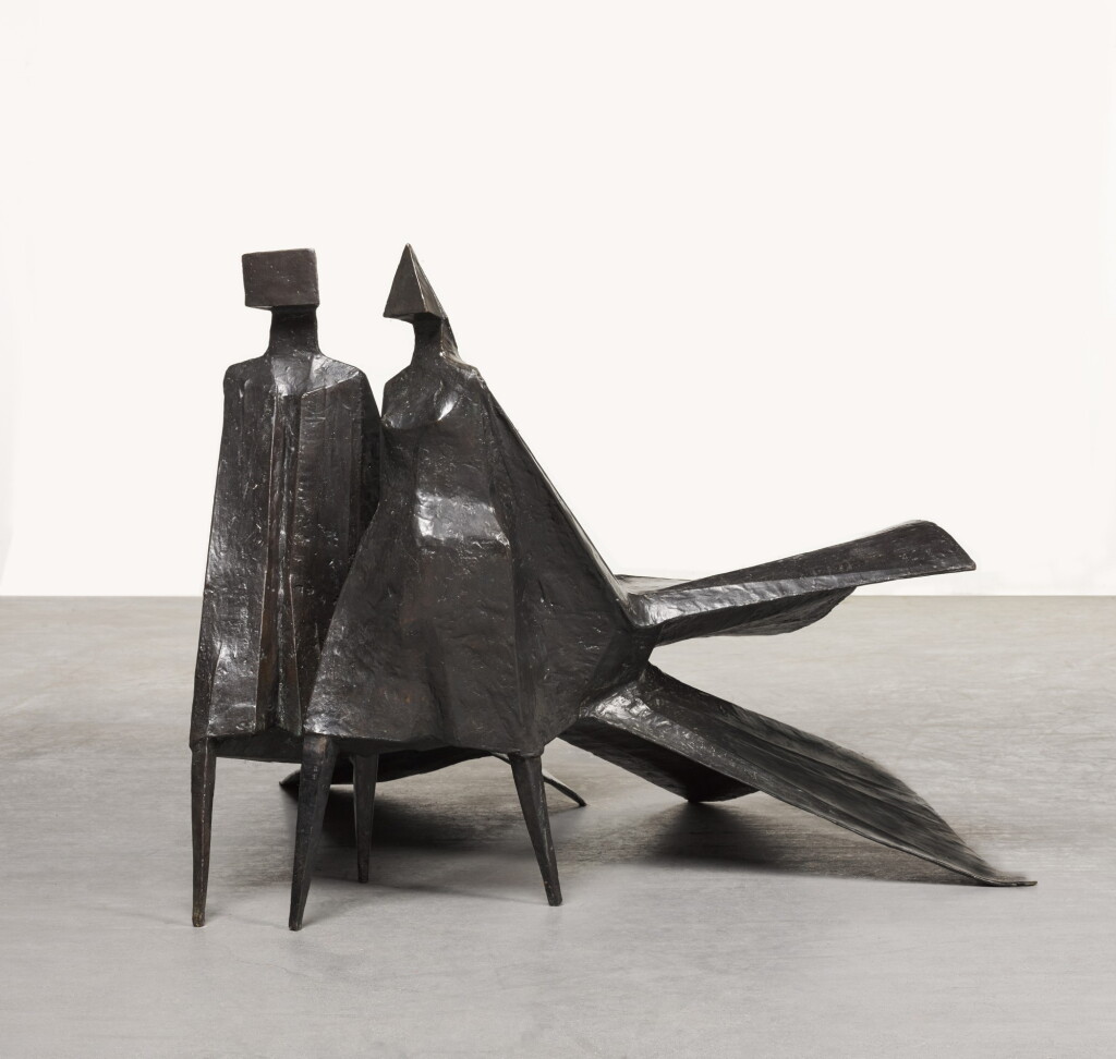 Voir en plein écran - Voir 1 du lot 27. Maquette for Jubilee II.