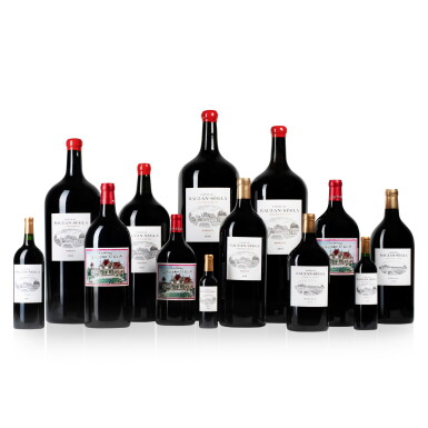 View full screen - View 1 of Lot 778. Château Rauzan-Ségla 2019 (12 HFBT).