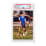 Tiger Woods Signed Type I Original Photograph | PSA/DNA Authentic | Circa 1992