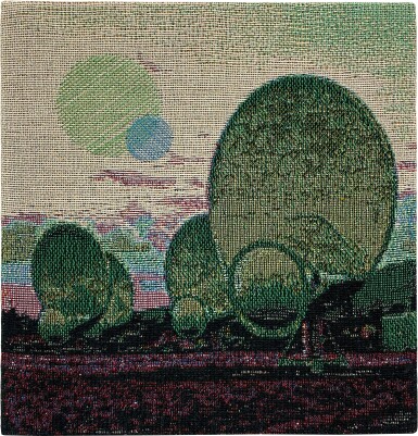 View full screen - View 1 of Lot 47. Gravitational Pull on a Planet named Octavia Butler.