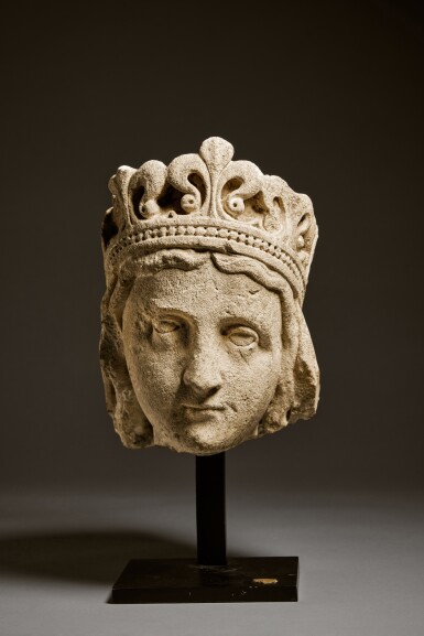 View full screen - View 1 of Lot 249. French or English, 14th century.