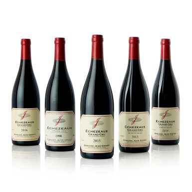 View full screen - View 1 of Lot 8523. Echézeaux 2016 Jean Grivot (6 BT).