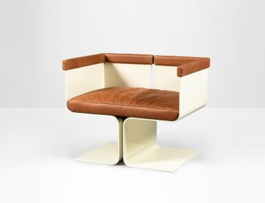 View full screen - View 1 of Lot 57. Fauteuil Imperiale .