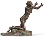 CAMILLE CLAUDEL | L'IMPLORANTE, PETIT MODÈLE