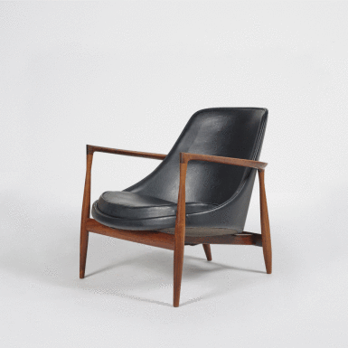 View full screen - View 1 of Lot 144. "Elizabeth" Easy Chair.