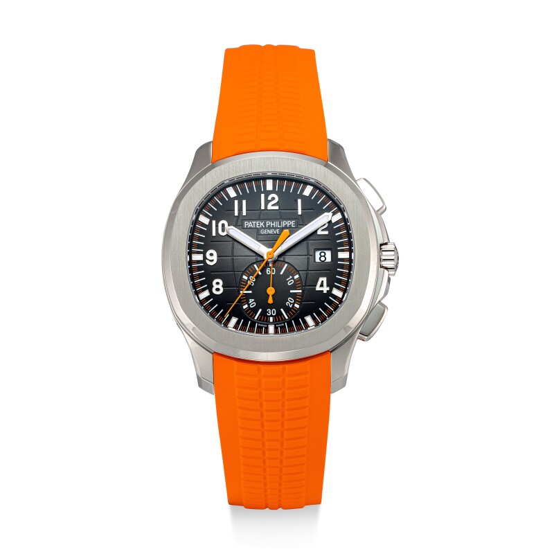 Patek Philippe Aquanaut Reference 5968 A Stainless Steel Chronograph Wristwatch With Date Circa 19 Available For Immediate Sale At Sotheby S Patek Philippe Aquanaut Reference 5968 A Stainless Steel Chronograph Wristwatch With Date Circa 19 Available For Immediate Sale At Sotheby S