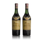 Château Haut Brion 1961 (2 BT)
