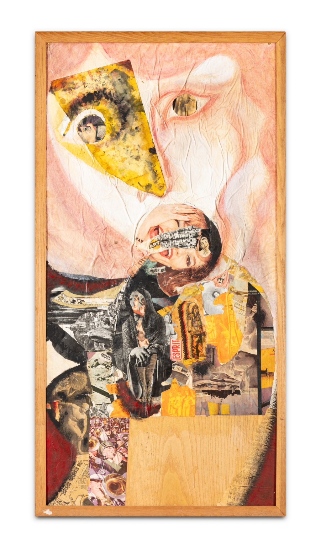 View full screen - View 1 of Lot 44. Iris rêve.