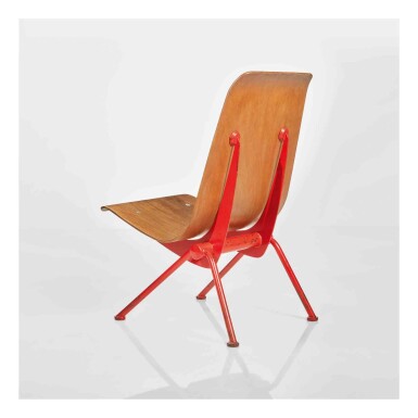 View full screen - View 1 of Lot 359. "Antony" Chair, Model No. 356.