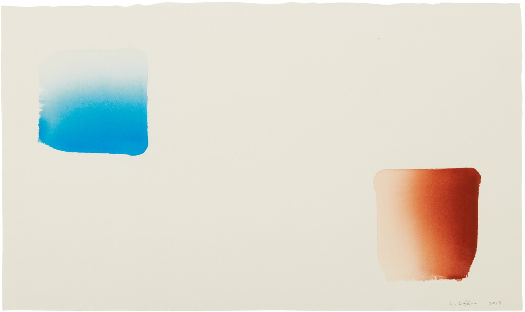 View full screen - View 1 of Lot 235. LEE UFAN | UNTITLED .