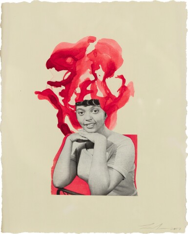 View full screen - View 1 of Lot 6. Jet Spared.