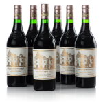 Château Haut-Brion 1975 (12 BT)
