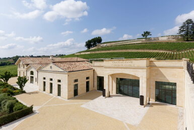 View full screen - View 1 of Lot 370. Château Pavie 2006 (12 BT).