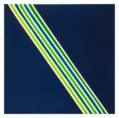 View full screen - View 1 of Lot 111. Ribboned II.