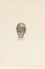 Tête d'homme
