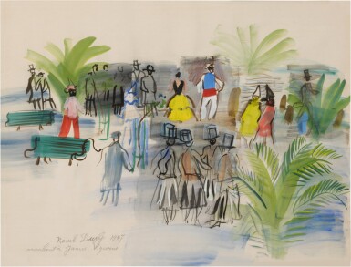 View full screen - View 1 of Lot 11. Carnaval à Perpignan.