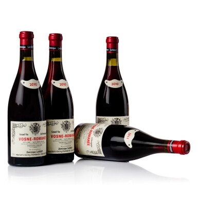View full screen - View 1 of Lot 382. Vosne Romanée, Aux Reignots 2010/2014 Dominique Laurent (4 BT).