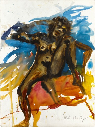 View full screen - View 1 of Lot 83. Untitled.