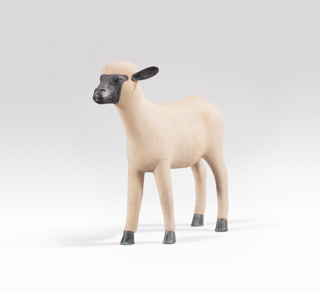 View full screen - View 1 of Lot 11. Agneau.
