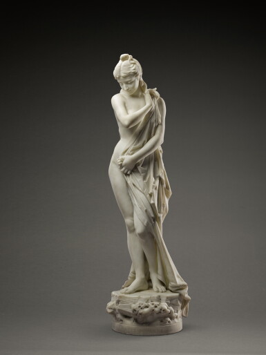 View full screen - View 1 of Lot 83. La Casta Susanna (The chaste Susanna).