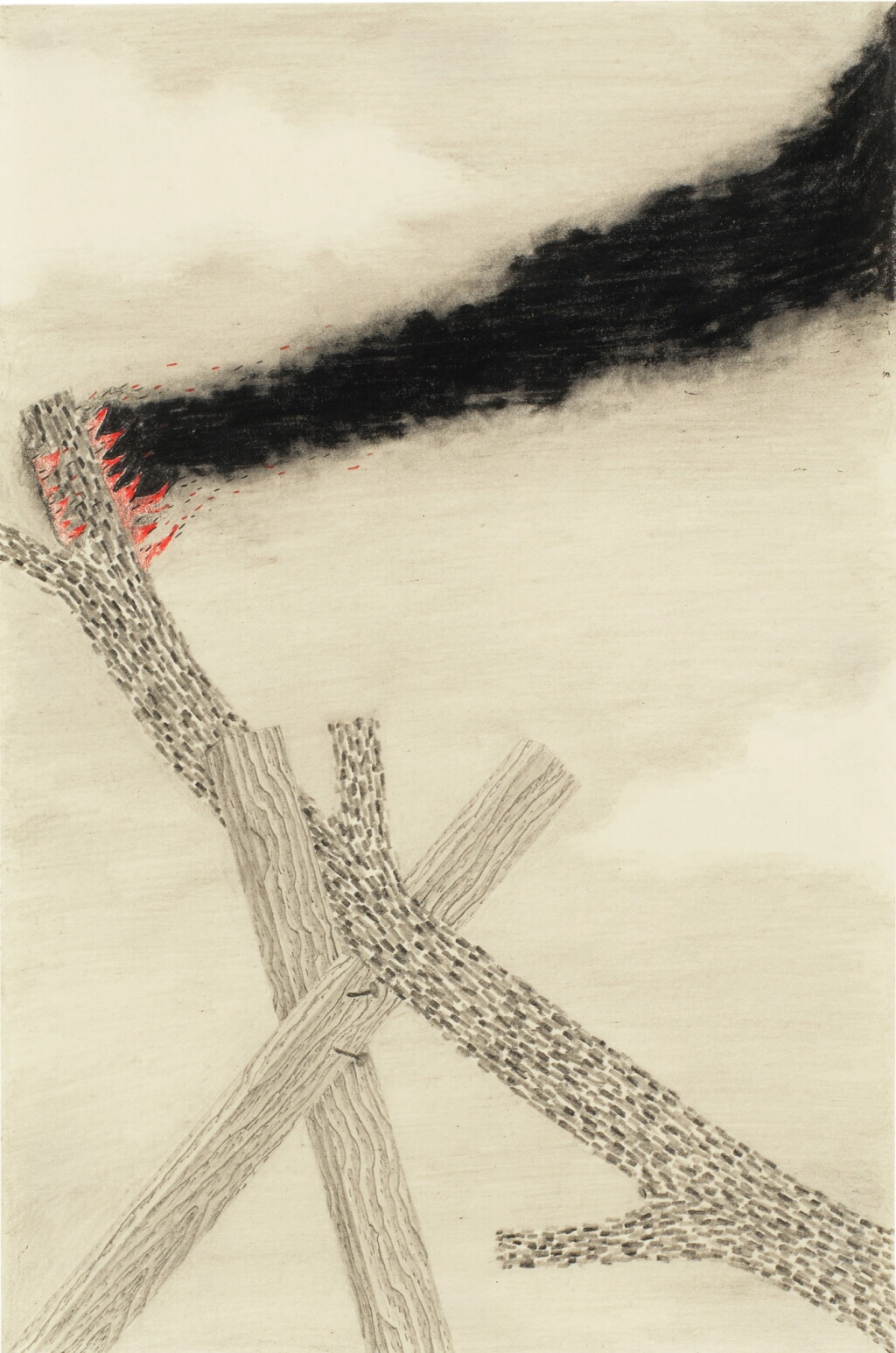 View full screen - View 1 of Lot 1296. Smoke Signal.