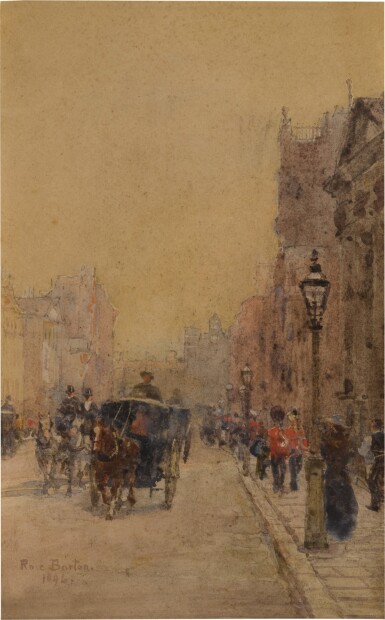 View full screen - View 1 of Lot 514. St James’s Street, London.