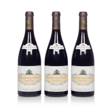 View full screen - View 1 of Lot 200. Romanée St. Vivant 2016 Albert Bichot (6 BT).