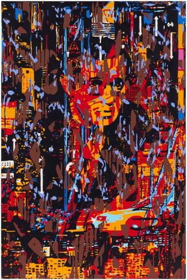 View full screen - View 1 of Lot 46. Urban Portrait.