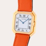 Ceinture Jumbo, Reference 17001 | A yellow gold wristwatch | Circa 1980