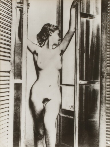Voir en plein écran - Voir 1 du lot 14. MARCEL BOVIS | NUDE SOLARISATION , C.1935.