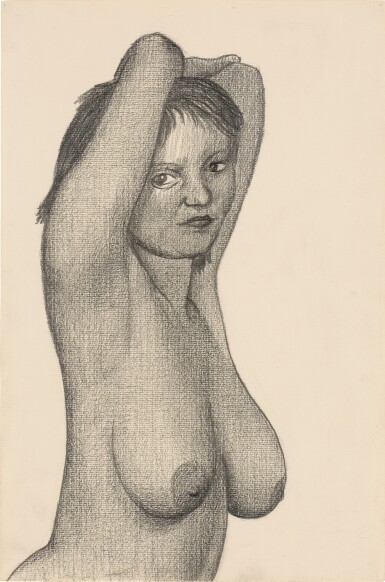 View full screen - View 1 of Lot 122. Untitled.