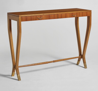 View full screen - View 1 of Lot 196. Console.