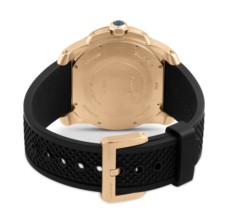 Cartier Calibre Reference W7100052, Circa 2015 Available For