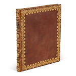 Du Pérac, I vestigi dell'antichità di Roma, Rome, 1575, London diced russia for Sir Andrew Fountaine