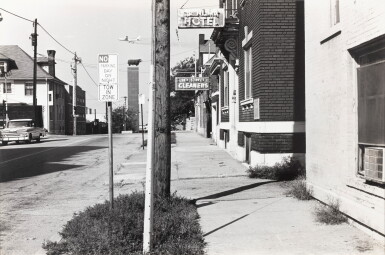 View full screen - View 1 of Lot 37. Kansas city, 1965.