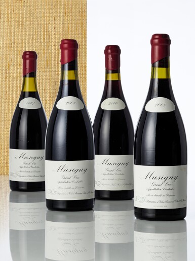 View full screen - View 1 of Lot 6870. Musigny 2005 Domaine Leroy (1 BT).