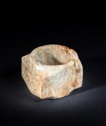 A large jade cong, Shang dynasty or later