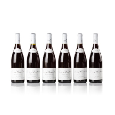 View full screen - View 1 of Lot 161. Gevrey Chambertin 2011 Maison Leroy (12 BT).