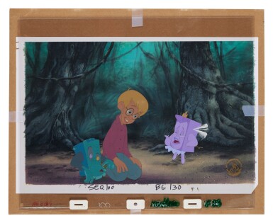 View full screen - View 1 of Lot 168. Warner Bros..