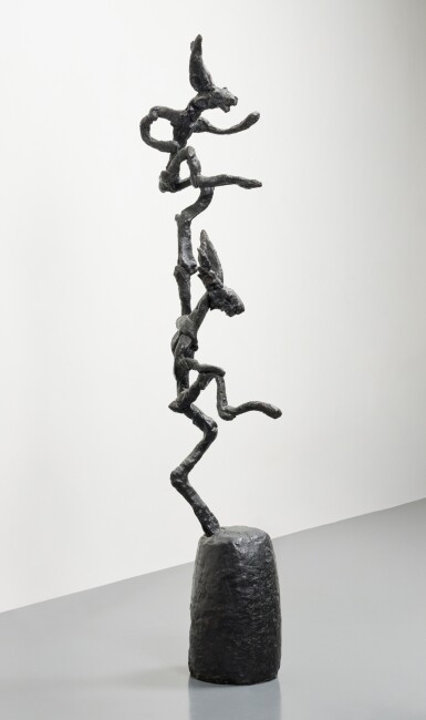 View full screen - View 1 of Lot 20. Les Deux.