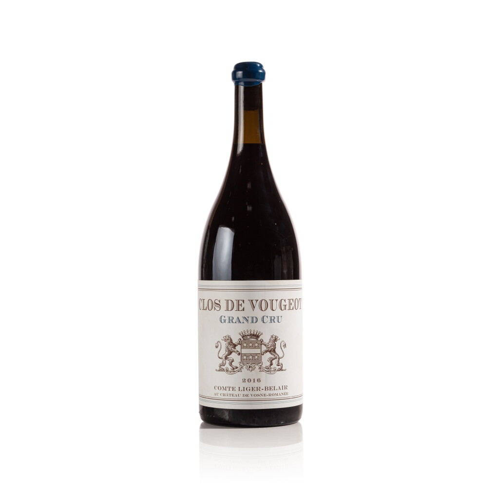 View full screen - View 1 of Lot 127. Clos de Vougeot 2016 Comte Liger-Belair (1 JM30).