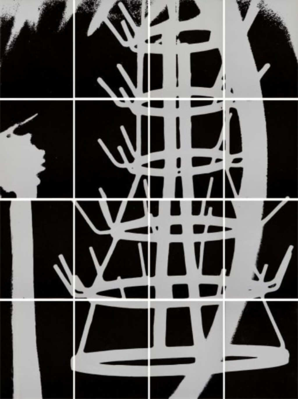 View full screen - View 1 of Lot 128. Suite d'ombres transparents.
