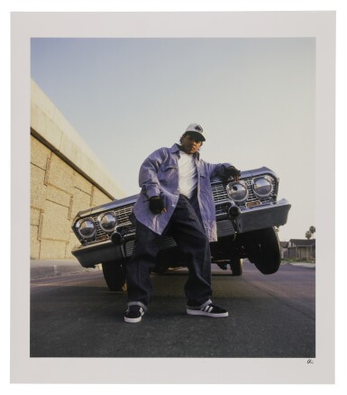 View full screen - View 1 of Lot 101. CHI MODU | Eazy E..